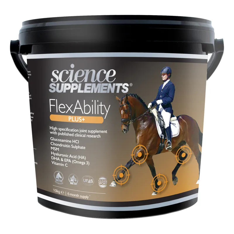 Science Supplements FlexAbility PLUS+